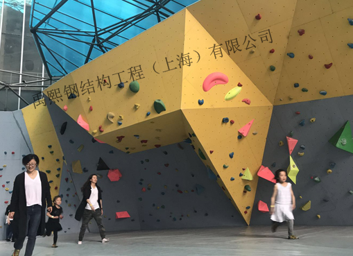 抱石墙