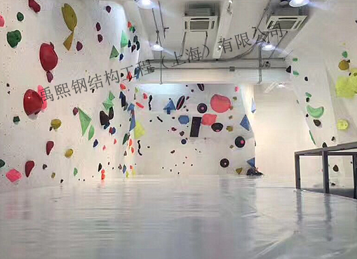 抱石墙