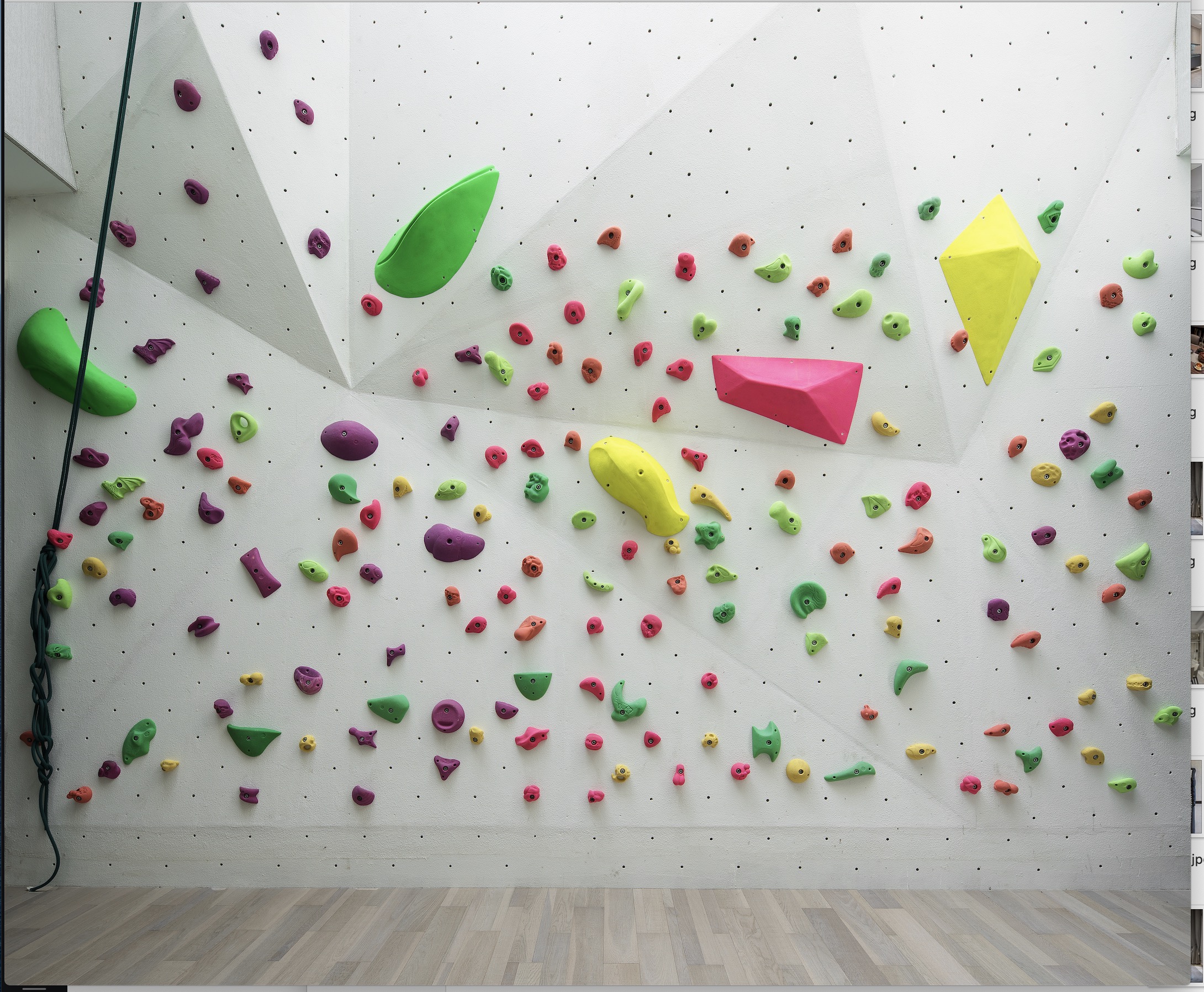 上海攀岩墙定做_室内攀岩墙价格_儿童攀岩墙设计_上海一攀游乐设备公司